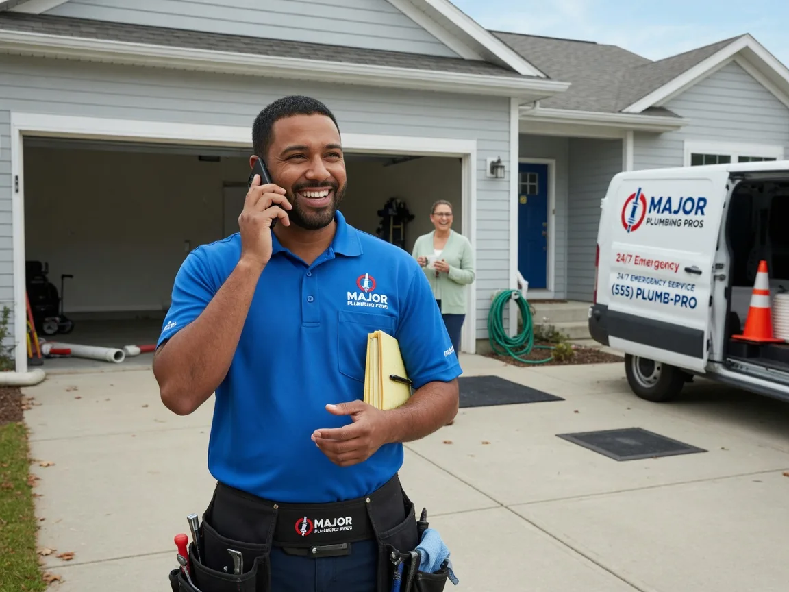 Drain Cleaning Services Drummond, WI FAQs